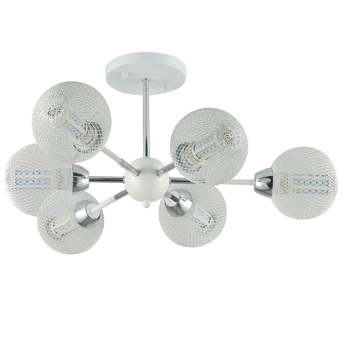 Люстра на штанге Reluce 07301-0.3-06