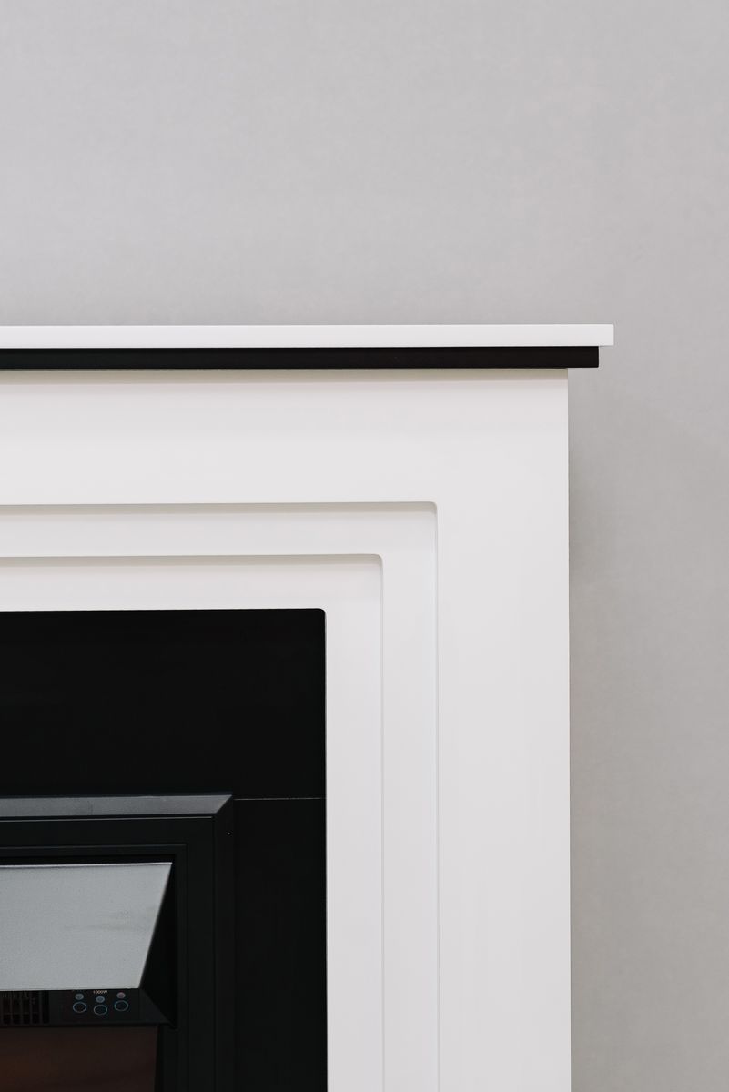 Электрокамин Elekam Silver с очагом Velar 1110076