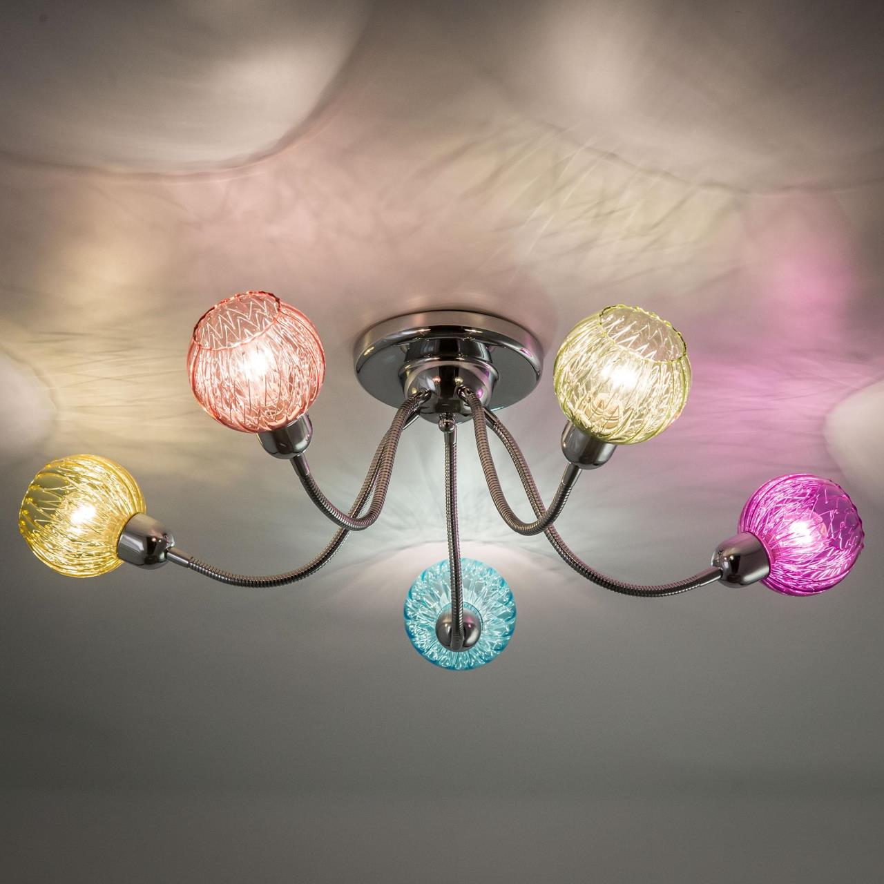 Потолочная люстра Citilux Попурри CL604151 в Москве