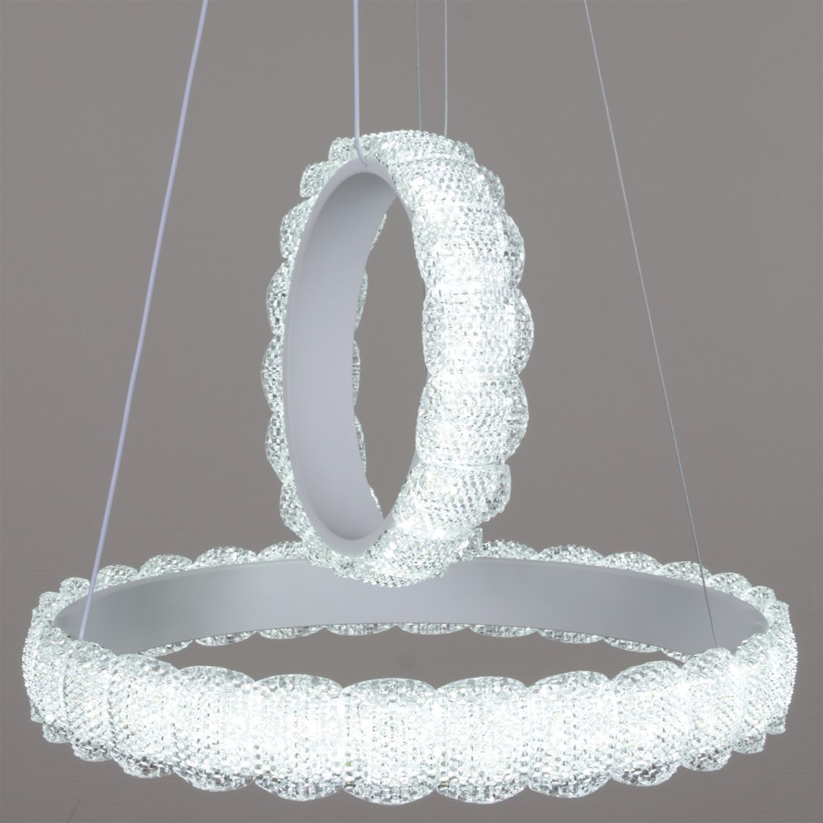 Подвесная люстра Reluce 80357-0.4-500+300