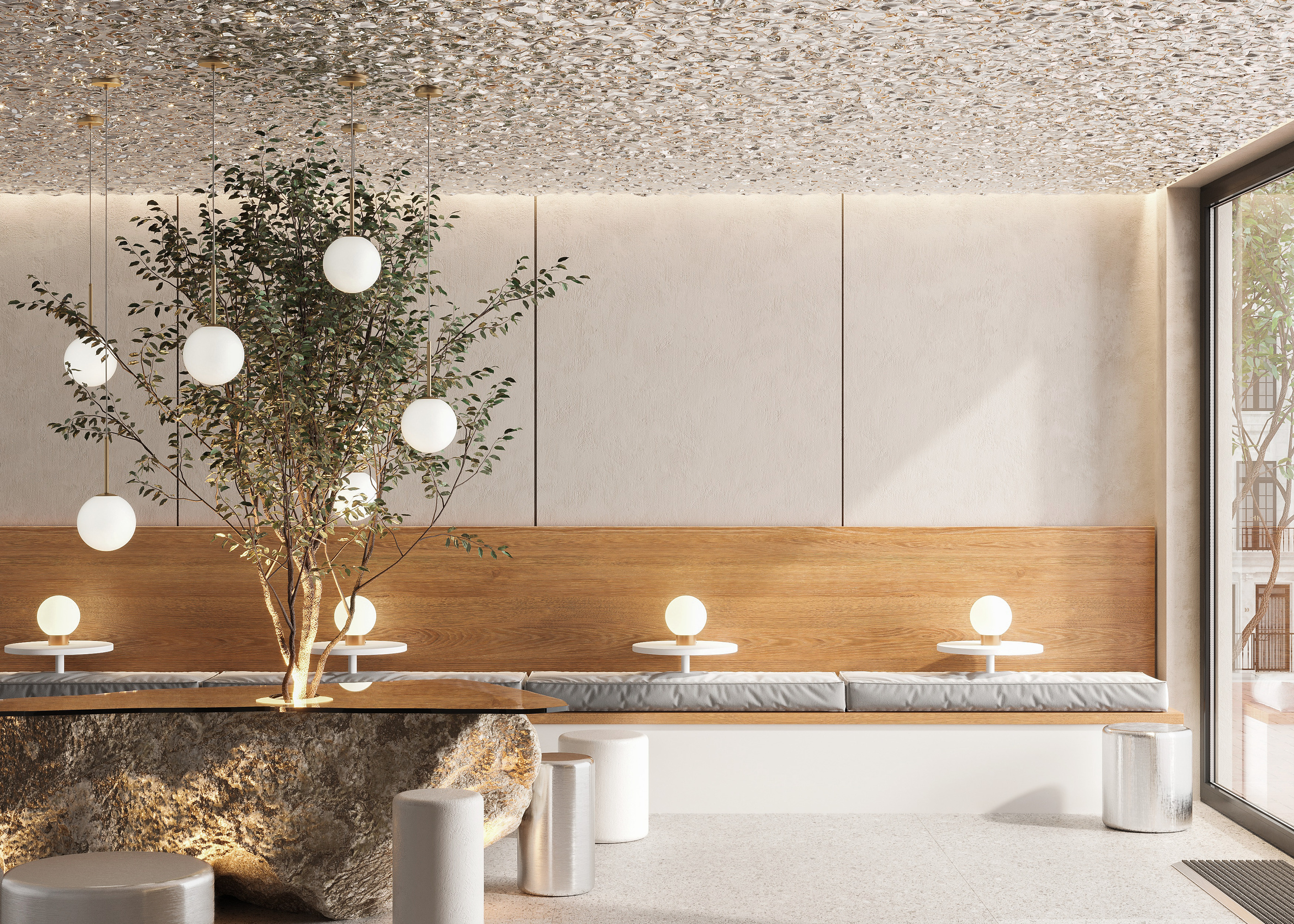 Настольная лампа Maytoni Basic form MOD321TL-01G3 в Москве