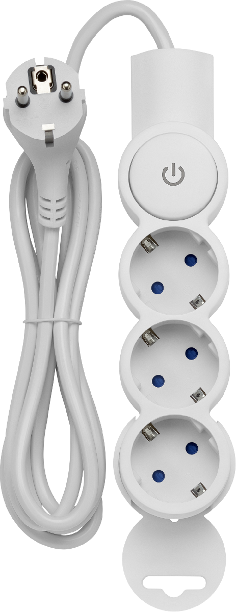 Удлинитель бытовой Duwi 32007 6