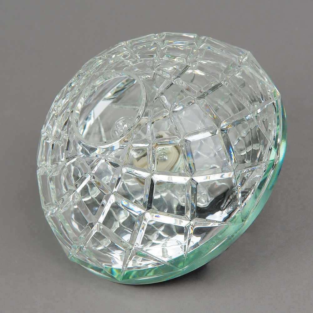 Встраиваемый светильник Elvan TCH-8332-G-9-Ch