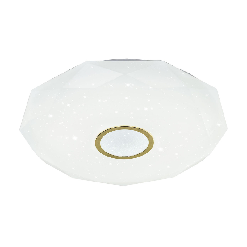 Потолочный светодиодный светильник Citilux Диамант CL71382R