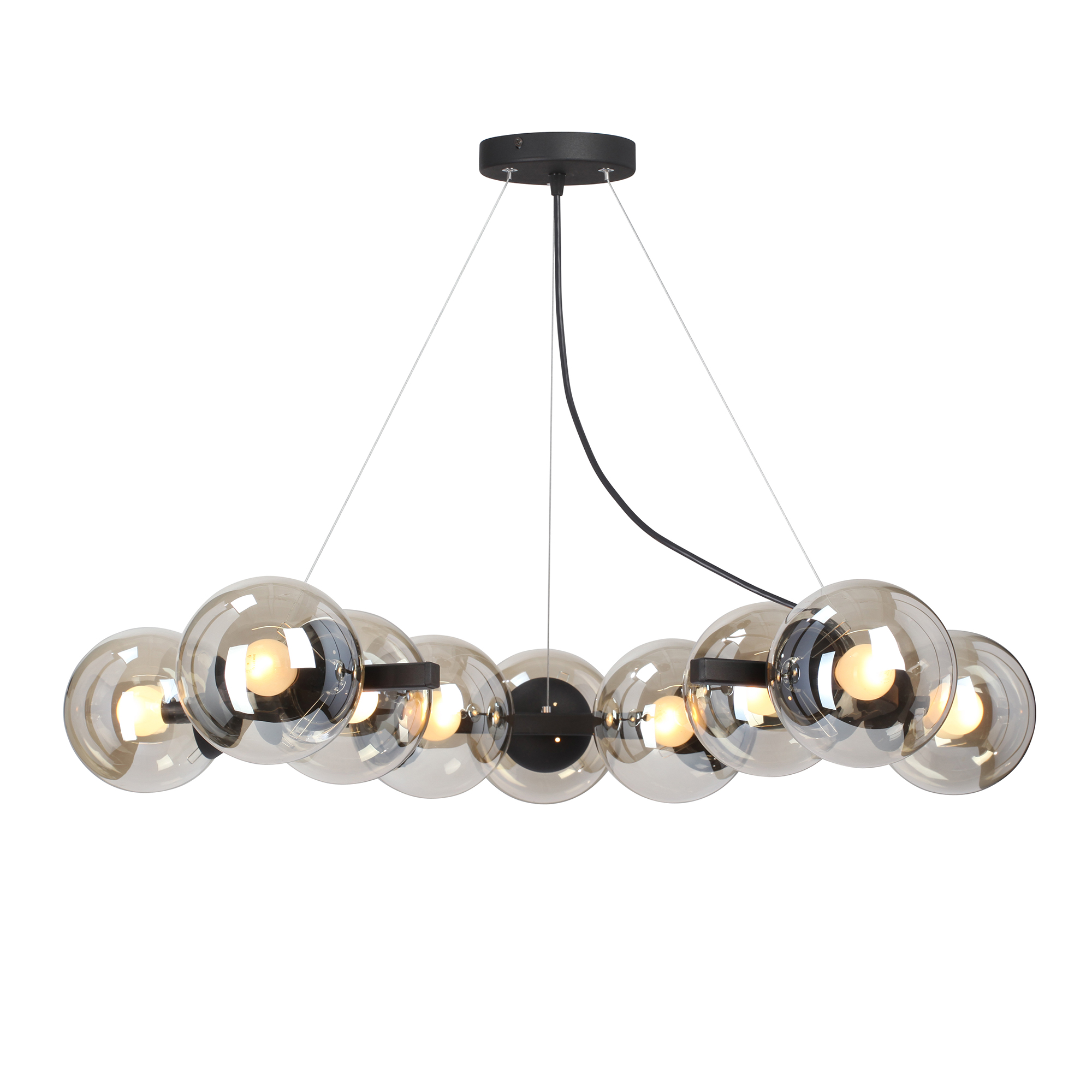 Подвесная люстра Vitaluce V4544-1/9S