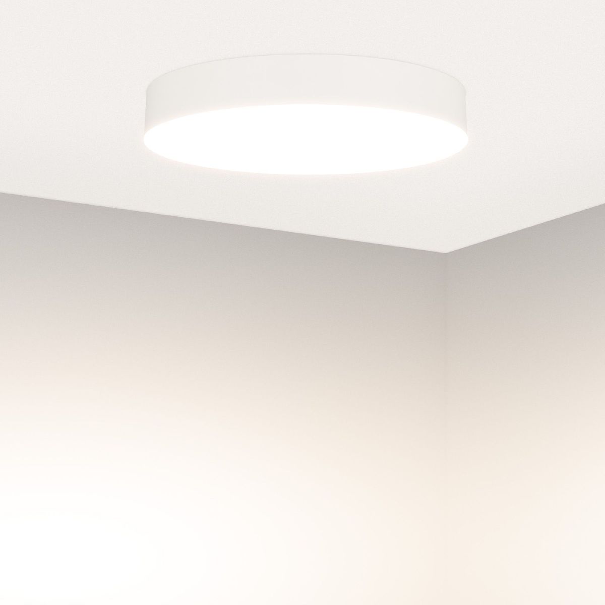 Потолочный светильник светодиодный круглый круглый Arlight SP-FLOWER-R410-32W Warm3000 049798