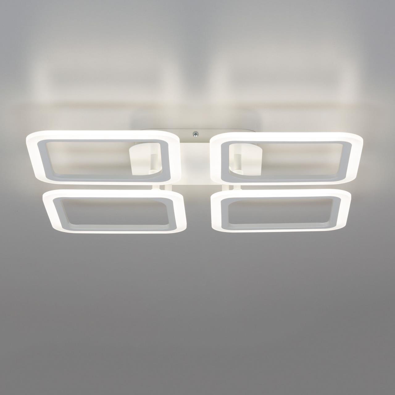 Потолочная люстра Citilux Марсель CL232140R в Москве