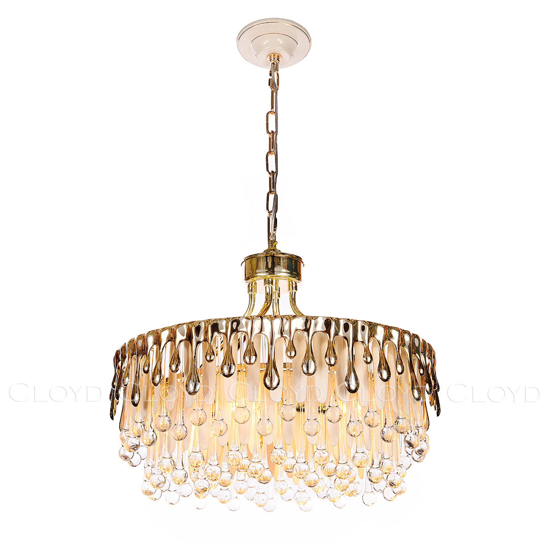 Подвесная люстра Cloyd Capuletti 11206