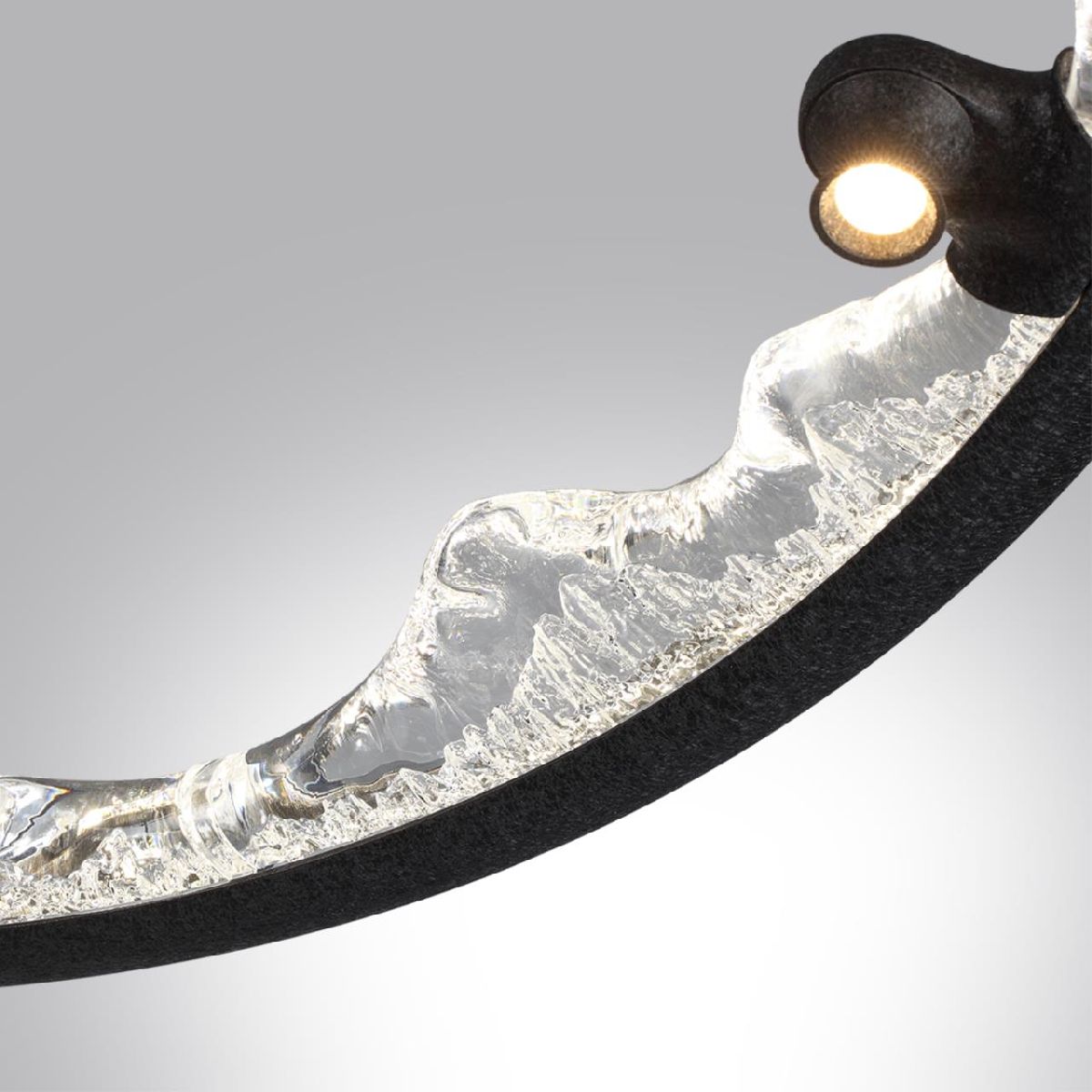 Подвесная люстра Odeon Light Hightech Cayon 7001/55L