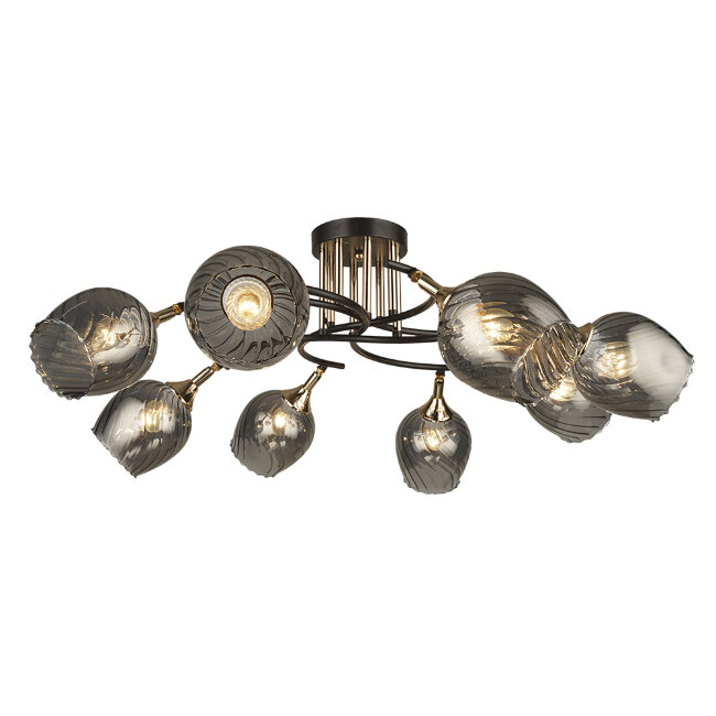 Потолочная люстра Wedo Light Lennoks 66742.01.15.08