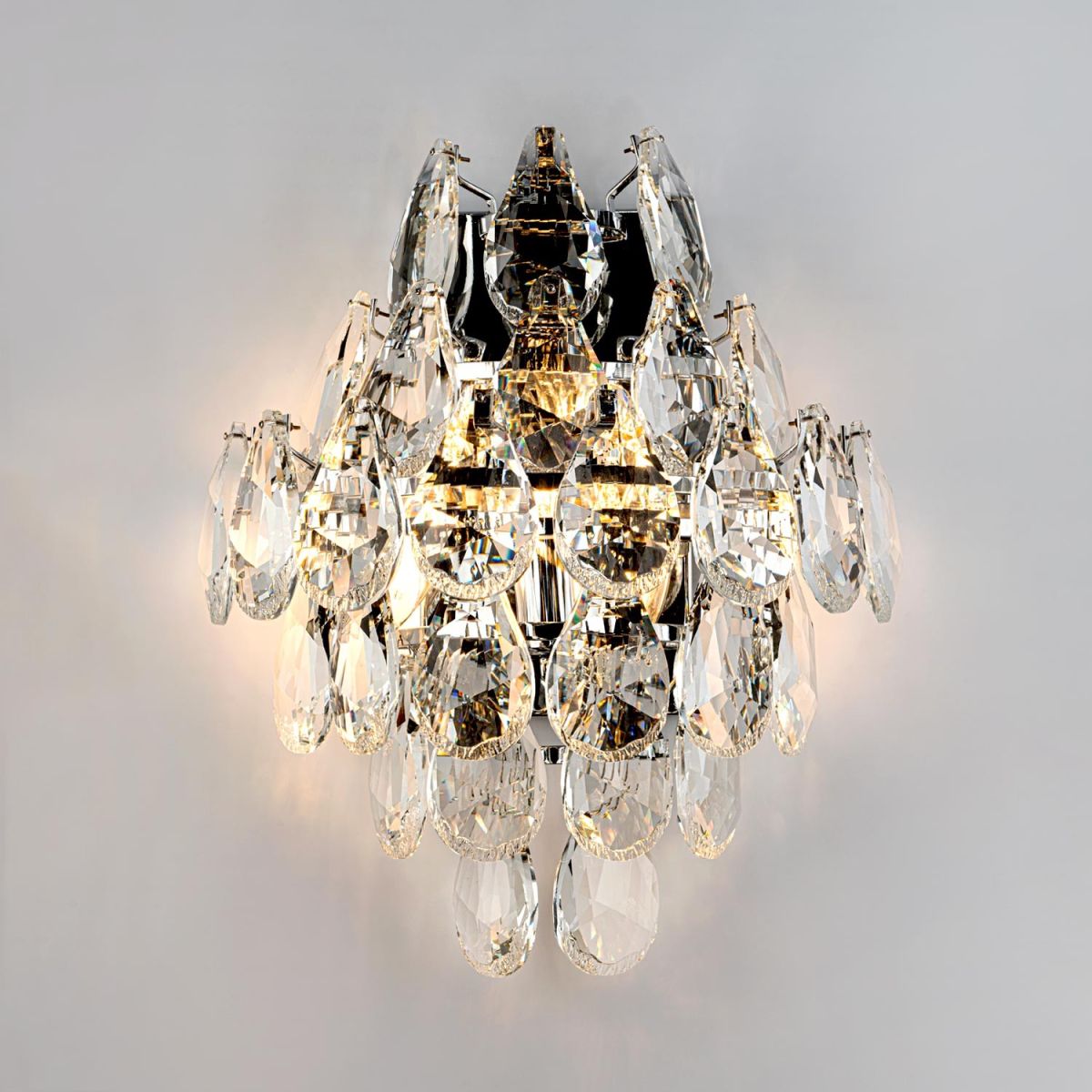 Настенный светильник Modelux premium ML.8861.03P CR