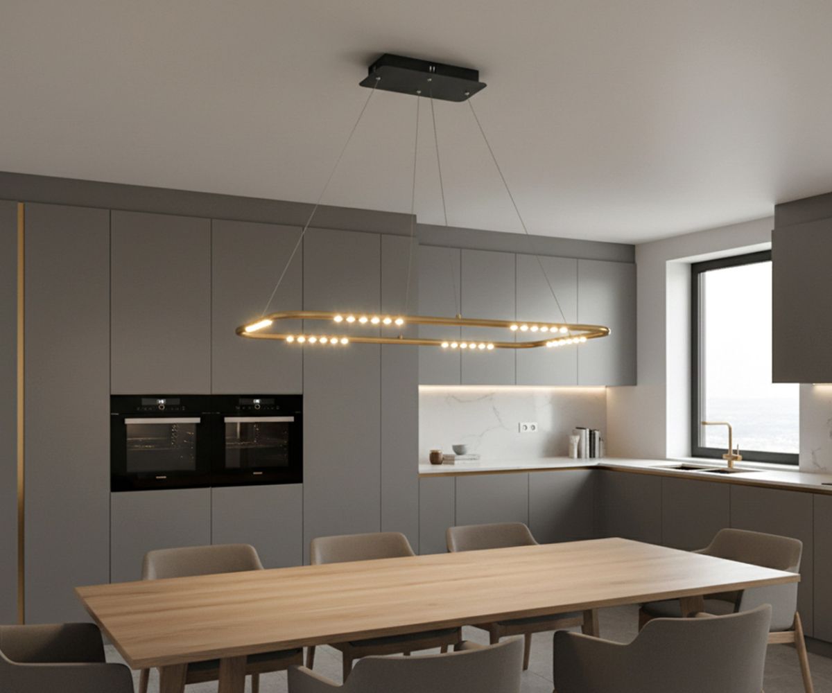 Подвесной светильник Kink Light Магни 08557-60*60,19-33