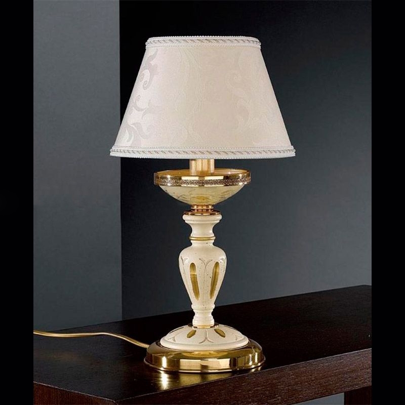 Настольная лампа Reccagni Angelo P 6718 P