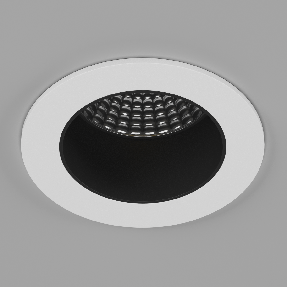 Встраиваемый светильник DesignLed AL-DL036-7-WB-WW-65 006967