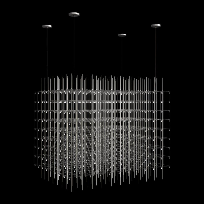 Подвесной светильник Loft IT Crystal cube 10146/1200