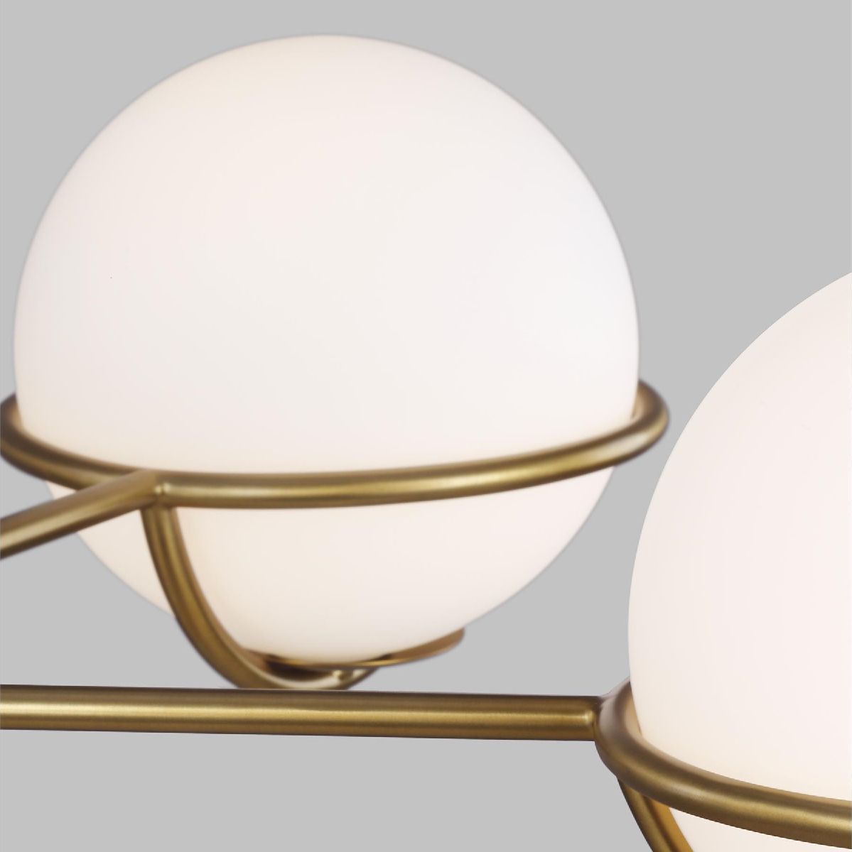 Люстра на штанге Feiss Apollo (fe) FE-APOLLO5-BB