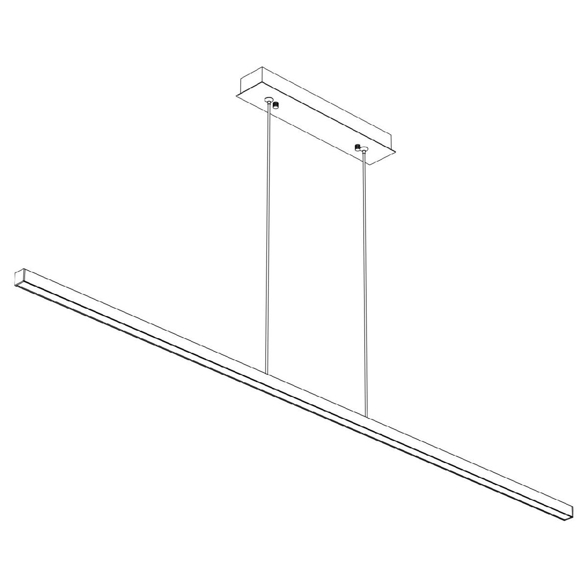 Подвесной светильник Citilux Стиг CL203210