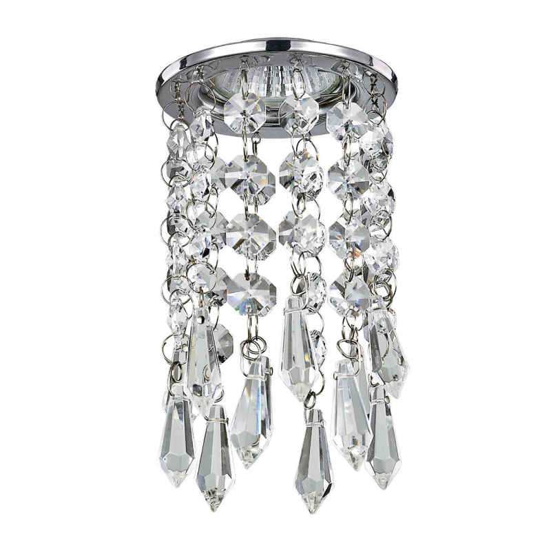 Встраиваемый светильник Ideal Lux Bossanova FI1 107684