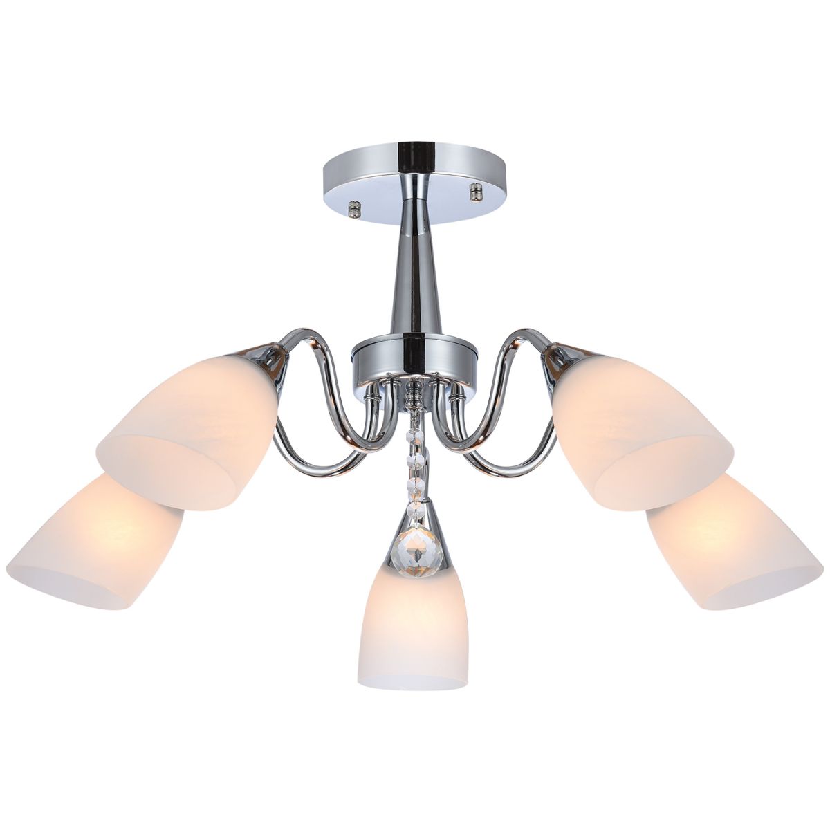 Люстра на штанге Illumico IL1167-5CPA-29 CR