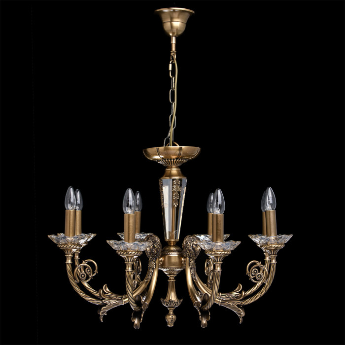 Подвесная люстра Chiaro Габриэль 491011908