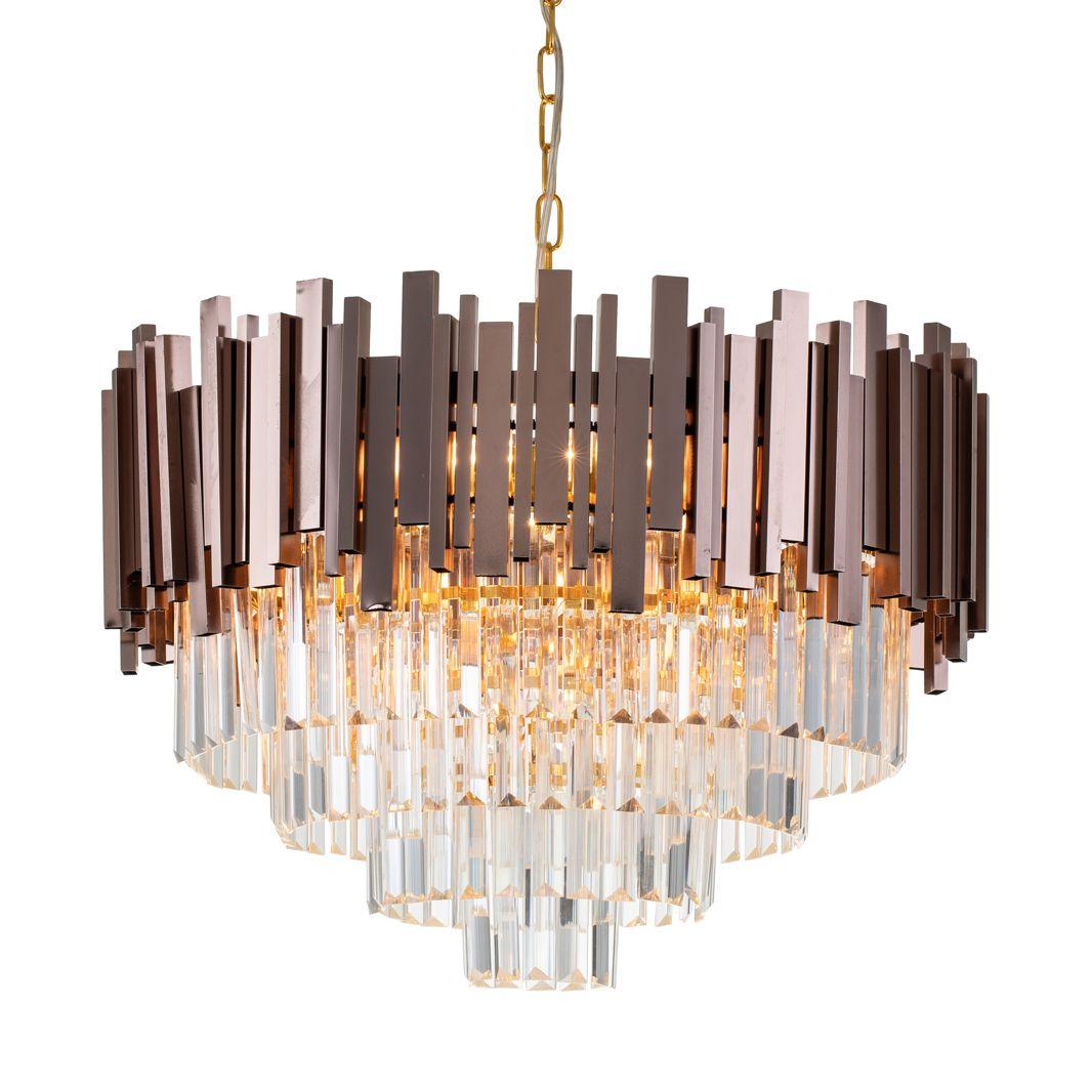 Подвесная люстра Escada Premium line 685/8P