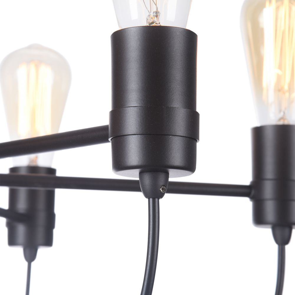 Подвесная люстра Freya Irena FR4722-PL-06-BR