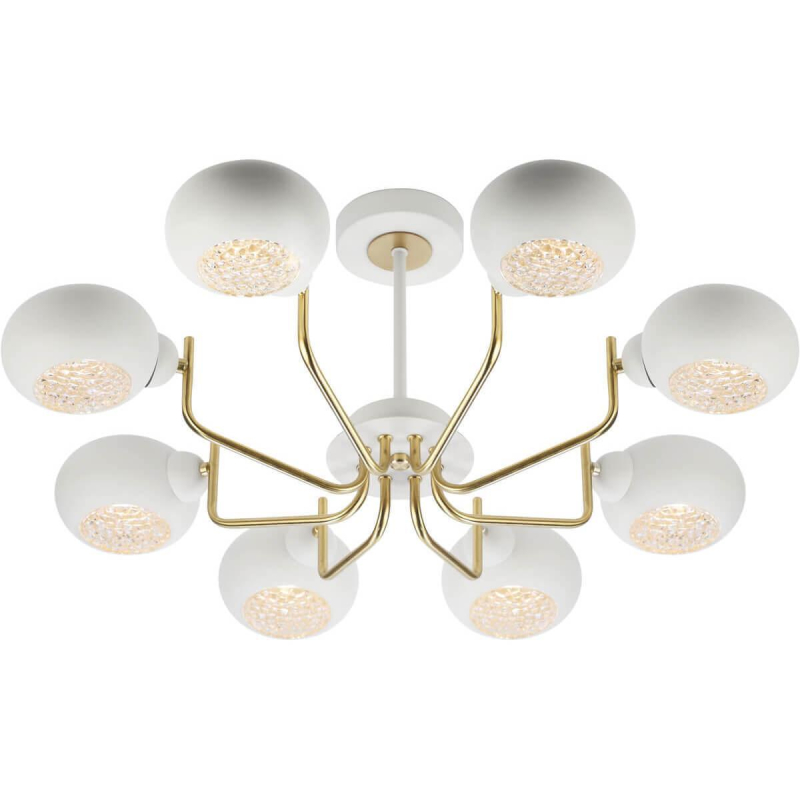 Потолочная люстра Rivoli Ottavi 3039-308 Б0044502