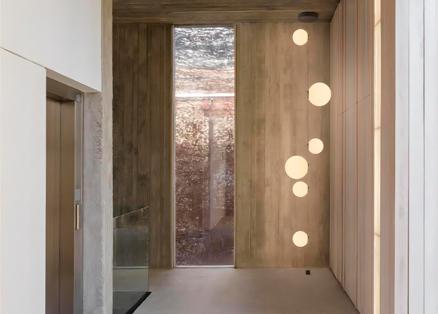 Трековый светильник Luminotti Diossa Orbi L.501.25.3K.WH