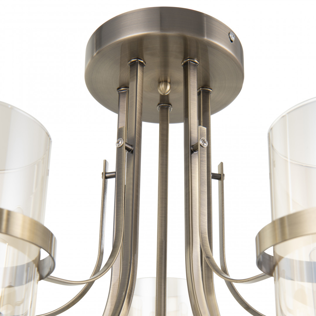 Потолочная люстра Arte Milano Napoli 335124/5 AB