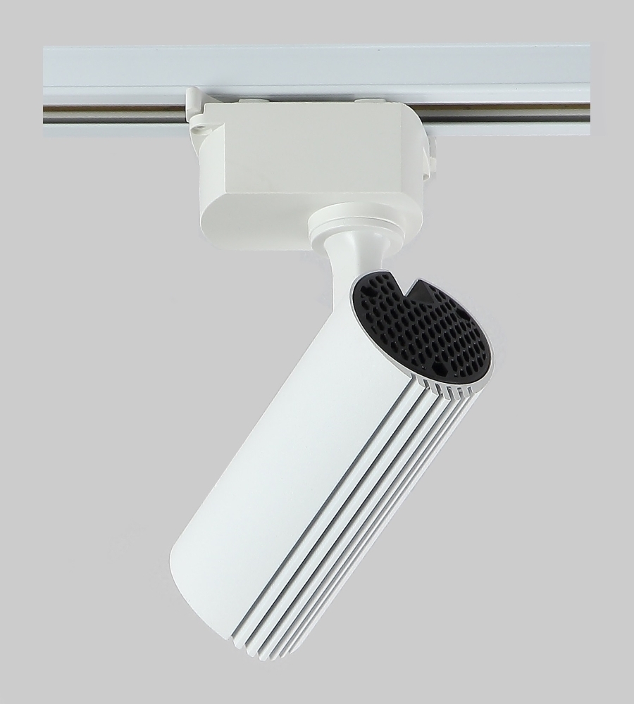 Трековый светильник Crystal Lux CLT 0.31 007 CLT 0.31 007 10W WH
