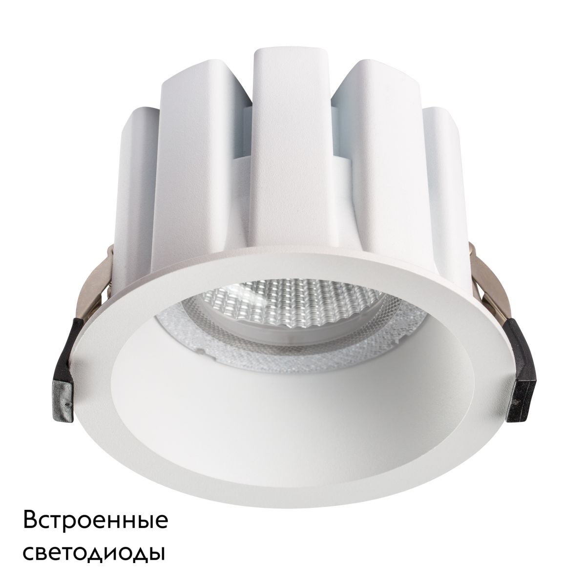 Встраиваемый светильник Lightstar Ciclone 385136