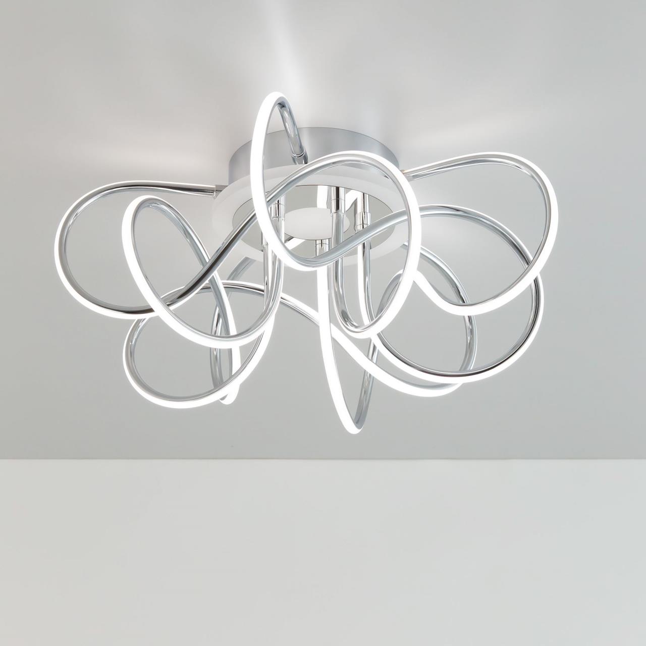 Потолочная люстра Citilux Джемини Смарт CL229A151E в Москве