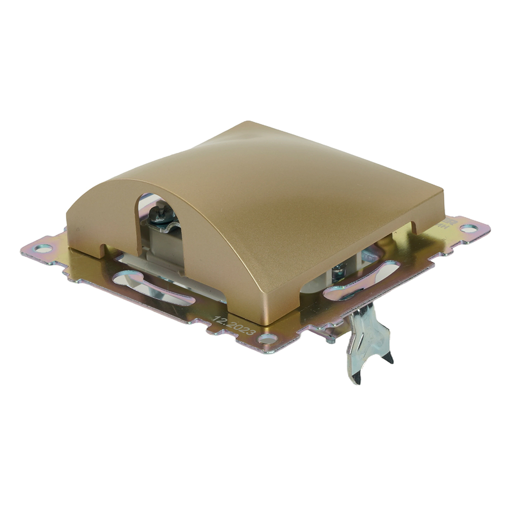 Кабельный вывод (механизм) Stekker Катрин GLS00-7116-08 49464 УЦ