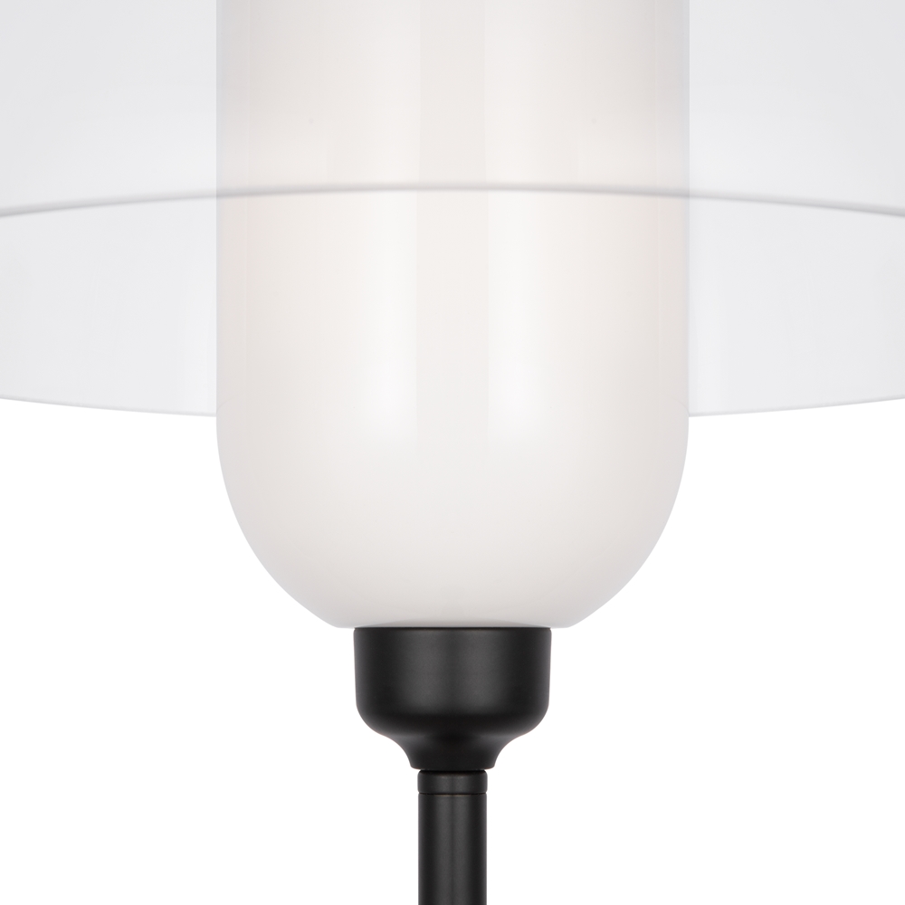 Торшер Maytoni Memory MOD177FL-01B