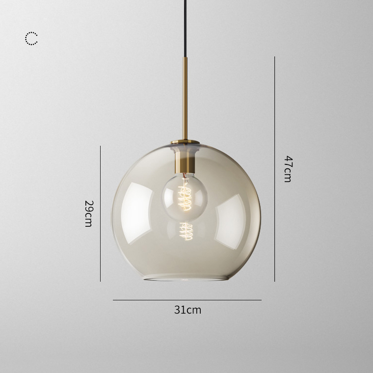 Подвесной светильник ImperiumLoft Vilmo 213942-26