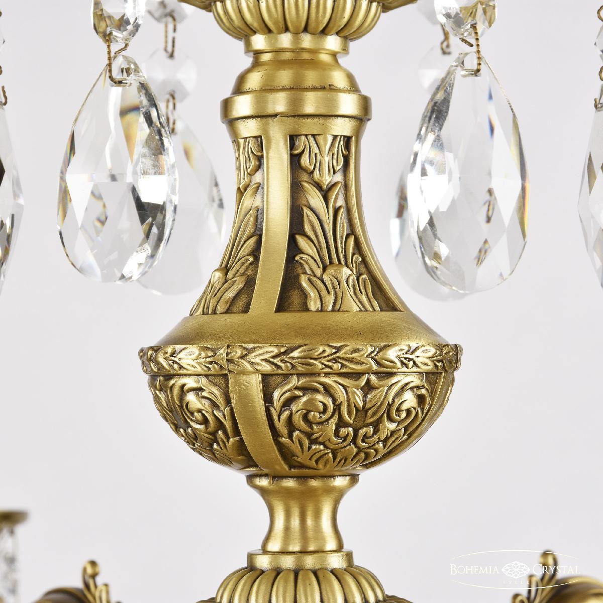 Подвесная люстра Bohemia Ivele Crystal Florence 71201/6/210 B FP