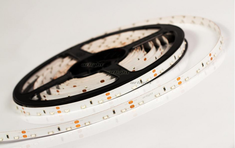 Светодиодная лента Arlight RS 2-5000 12V Warm (335, 300 LED) 011671