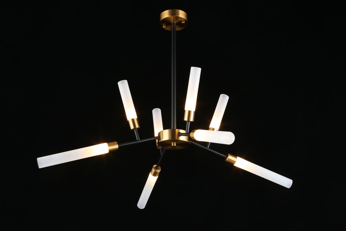 Люстра на штанге APLOYT Oliwia APL.604.07.09