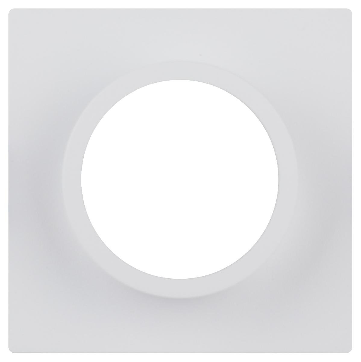 Встраиваемый светильник Эра KL88 WH Б0054354