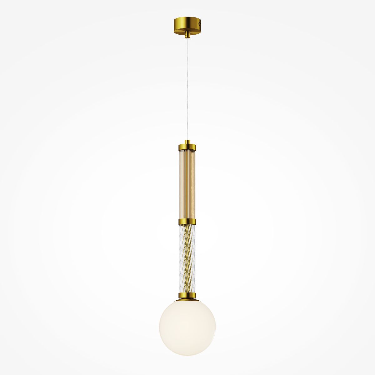 Подвесной светильник Maytoni Teatro MOD287PL-01BS