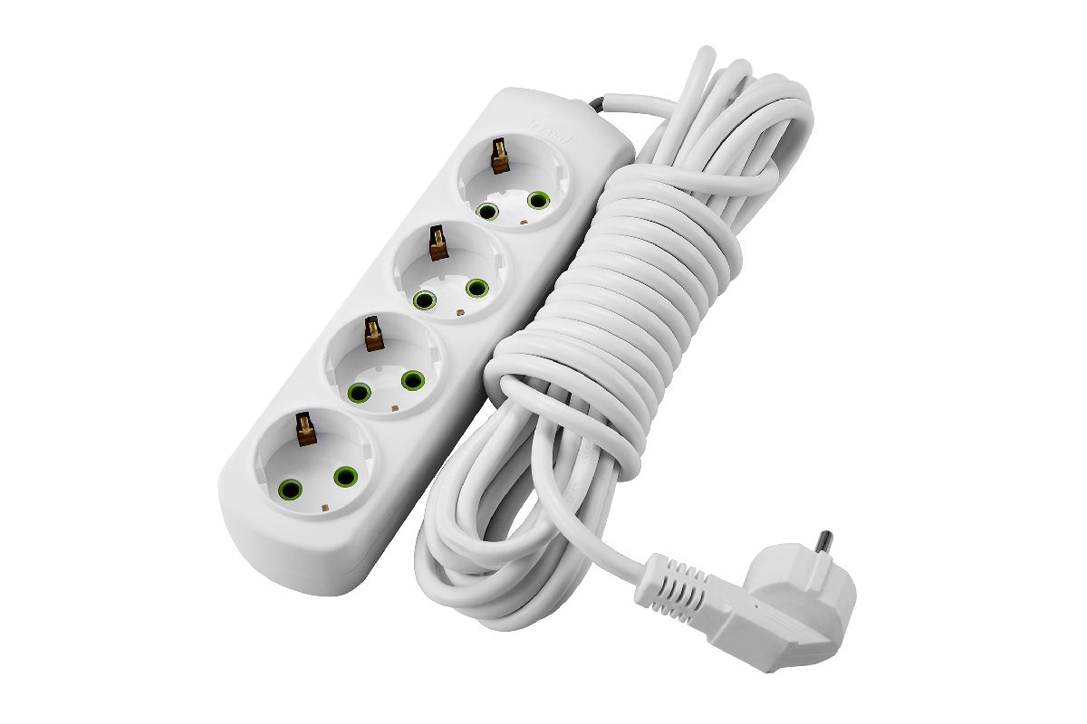 Удлинитель с/з Lezard Letitia 721-0405-401