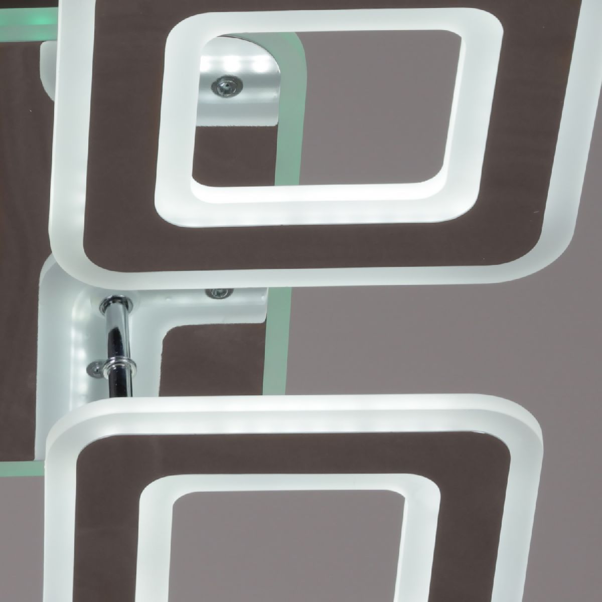 Потолочная люстра Reluce 20536-0.3-4+1S CR