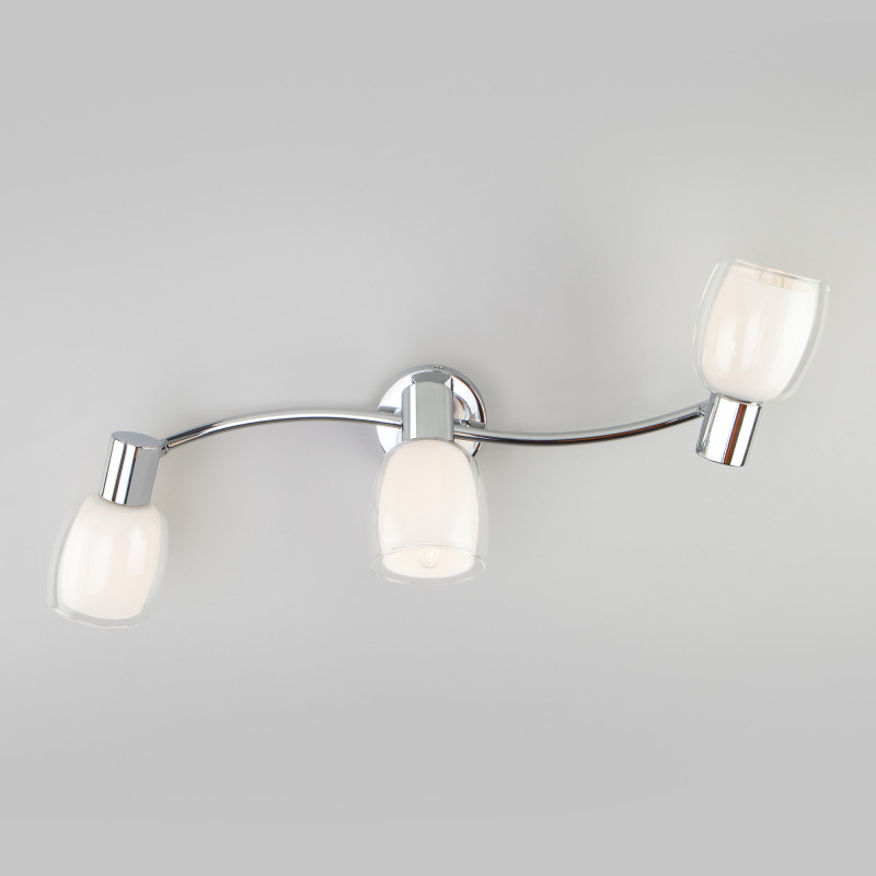 Спот Eurosvet 20119/3 белый