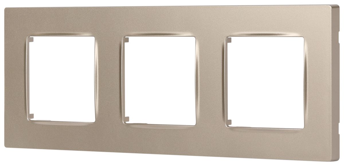 Рамка на 3 поста Эра Классик 12-5203-04 Б0067783