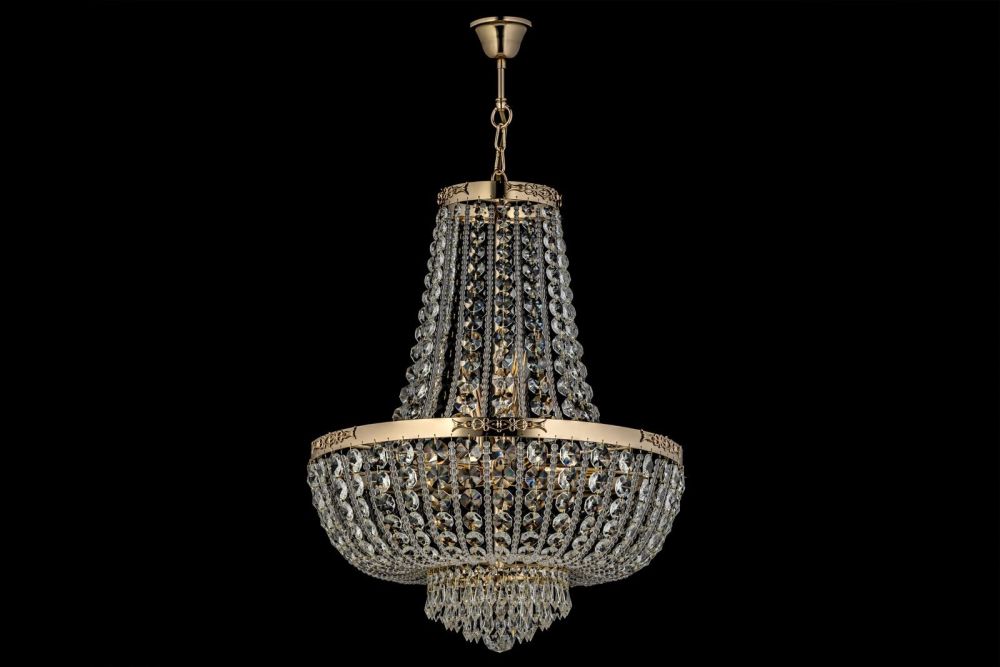 Подвесная люстра Dio DArte Elite Lodi E 1.5.50.100 G