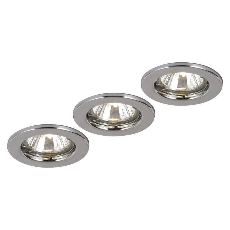 Маленький точечный светильник Globo Einbaustrahler 12101-3