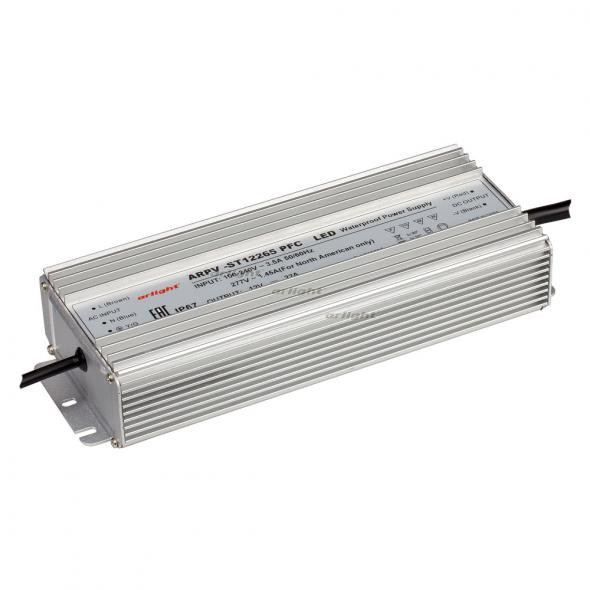Блок питания Arlight ARPV-ST12265 PFC (12V, 22A, 264W) 018395