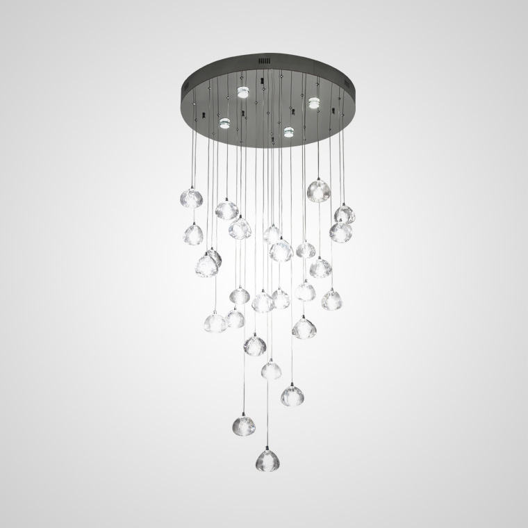 Подвесная люстра ImperiumLoft Meteora 178392-26