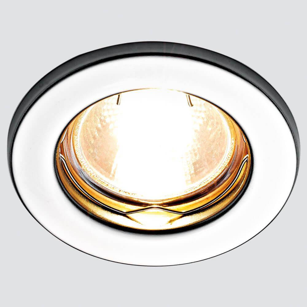 Точечный светильник на кухню Ambrella Light Classic A901 WH