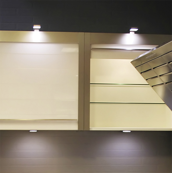 Встраиваемый светильник Novotech Tablet 369887